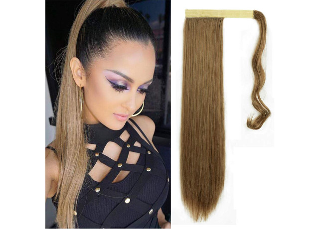 Coada de par cu scai Magic Tail #8